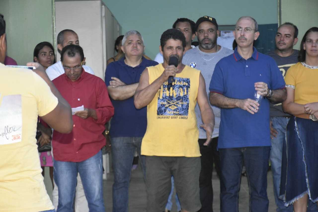 Camacã: São João do Panelinha ganha Ponto de apoio da Polícia Militar, Guarda Municipal e